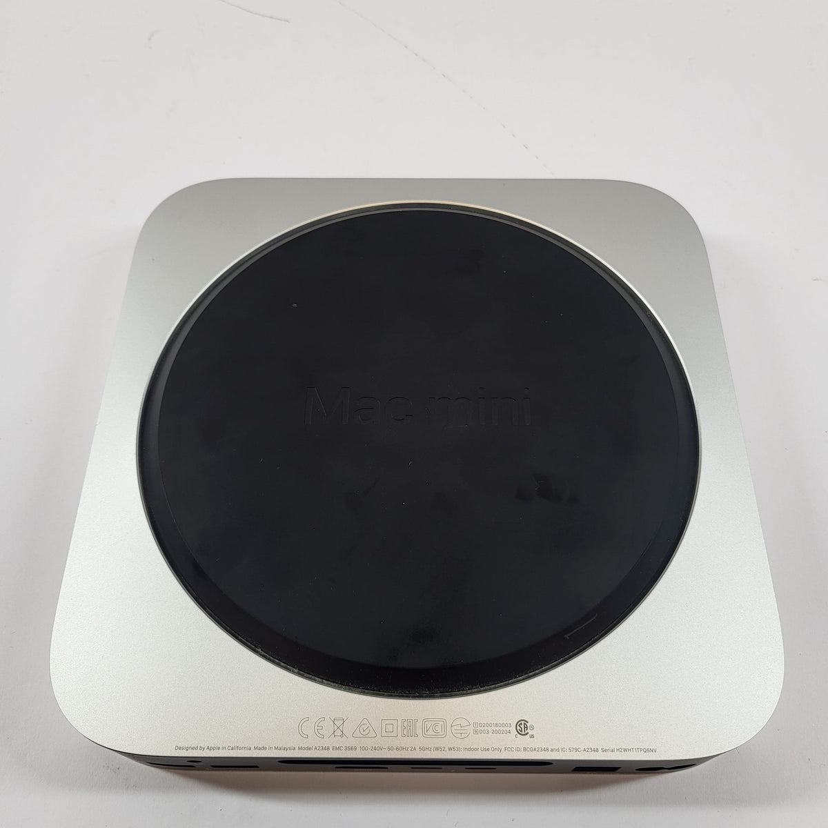 2020 Apple Mac Mini M1 8 Core 3.2GHz 8GB RAM 256GB SSD A2348