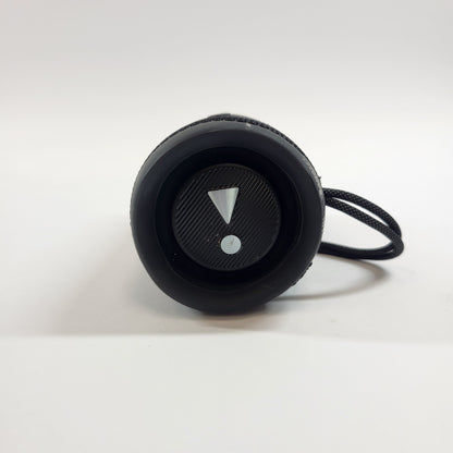JBL Flip 6 Portable Wireless Bluetooth Speaker Black JBLFLIP6G