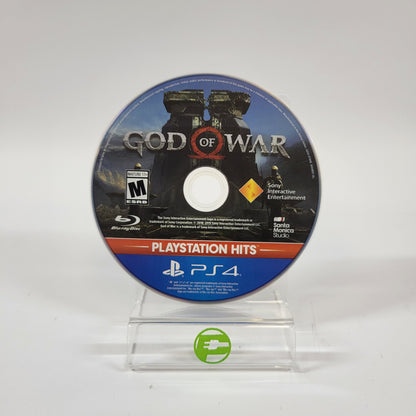 God of War [Playstation Hits] (Sony PlayStation 4 PS4, 2019)