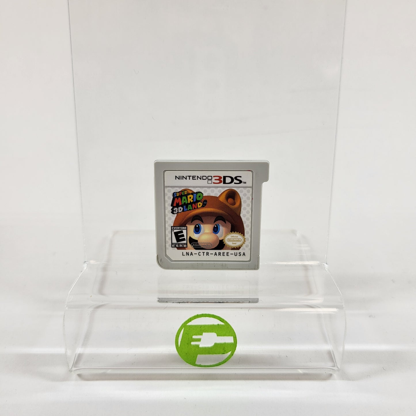 Super Mario 3D Land (Nintendo 3DS, 2011)