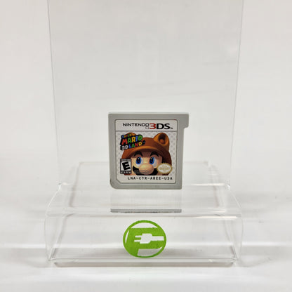 Super Mario 3D Land (Nintendo 3DS, 2011)