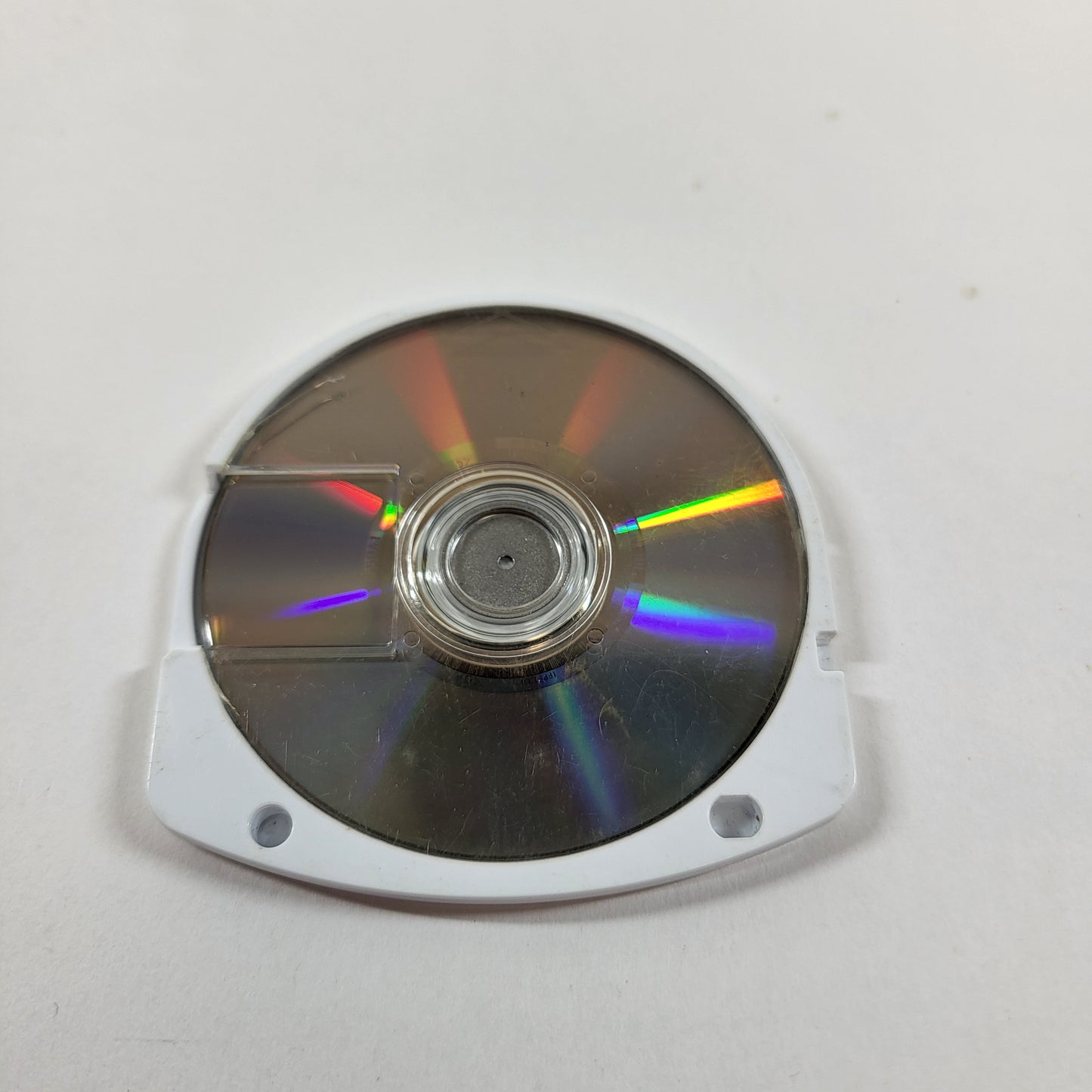 The Warriors (Sony PlayStation Portable PSP, 2007) Disc Only