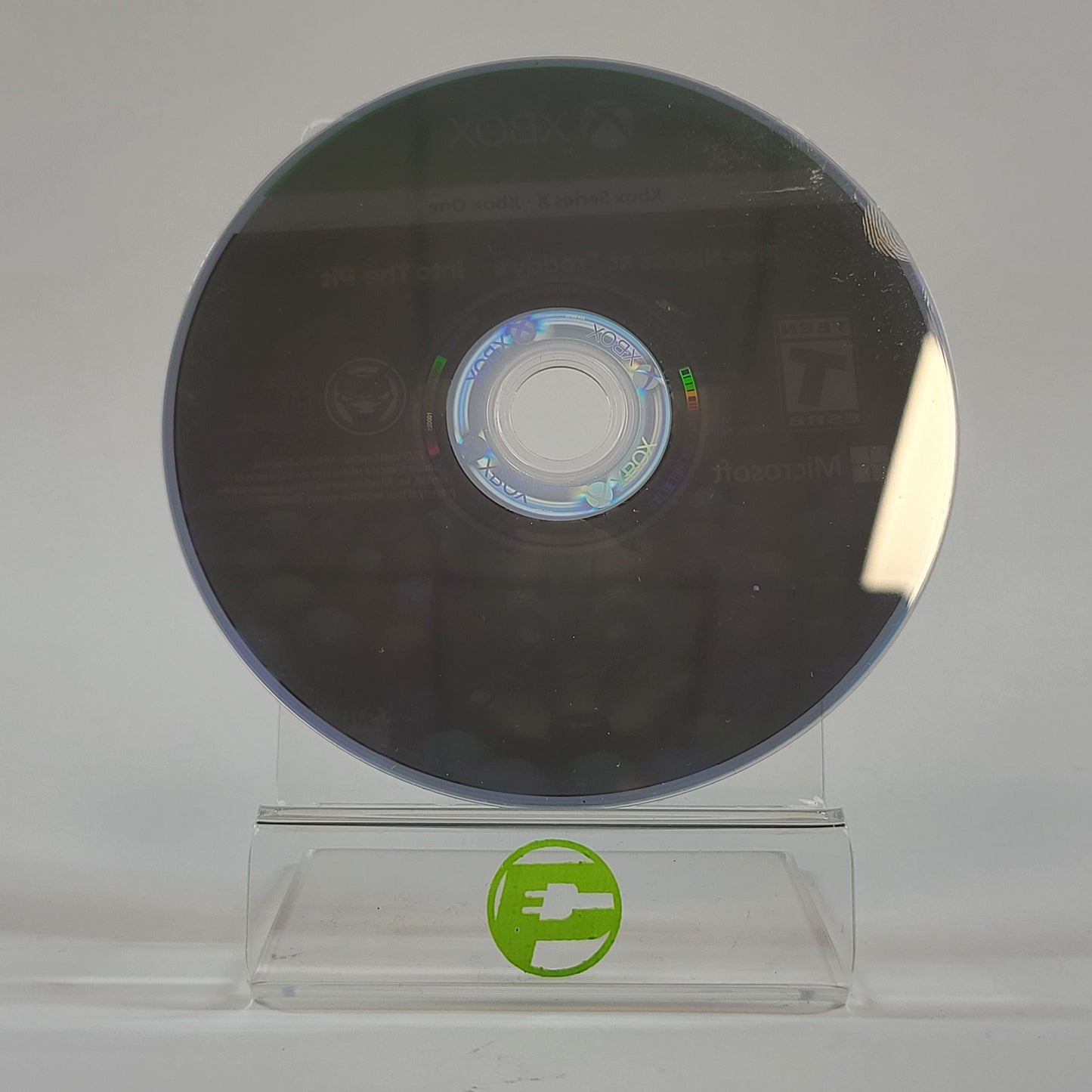 Five Nights At Freddy's: Into The Pit (Microsoft Xbox Series X, 2025) Disc Only