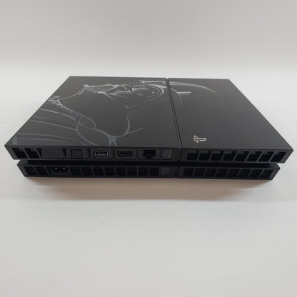 Sony PlayStation 4 PS4 500GB Star Wars Darth Vader Ed. Console Gaming  CUH-1215A