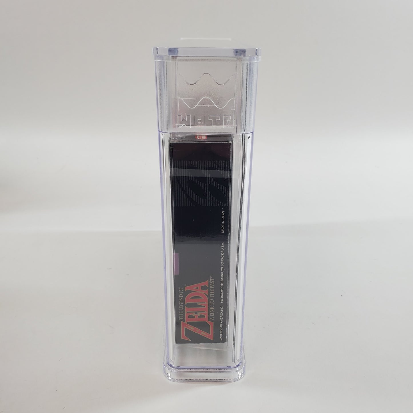 Zelda Link to the Past (Super Nintendo SNES, 1992) PSA 9.2 CIB