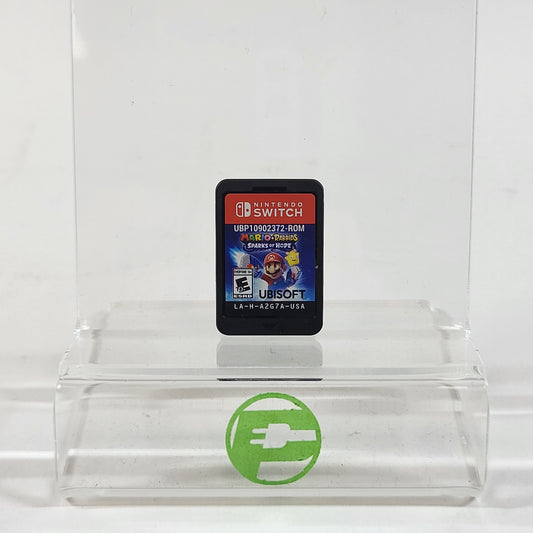 Mario + Rabbids: Sparks of Hope (Nintendo Switch, 2022)