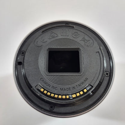 Canon EOS R50 24.2MP Mirrorless Camera