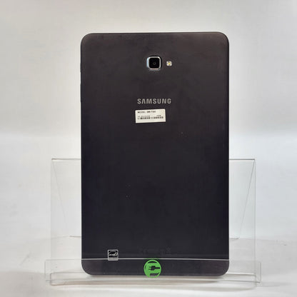 WiFi Only Samsung Galaxy Tab A 10.1" 16GB Black SM-T580