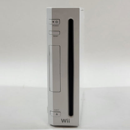 Nintendo Wii Console Gaming System RVL-001 White