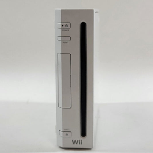 Nintendo Wii Console Gaming System RVL-001 White