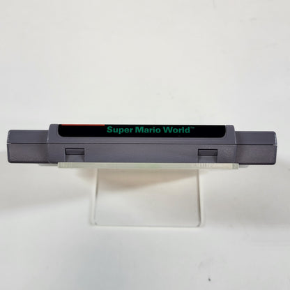 Super Mario World (Super Nintendo SNES, 1991) First Print