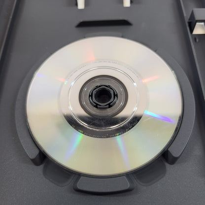Pokemon Colosseum (Nintendo GameCube, 2004)