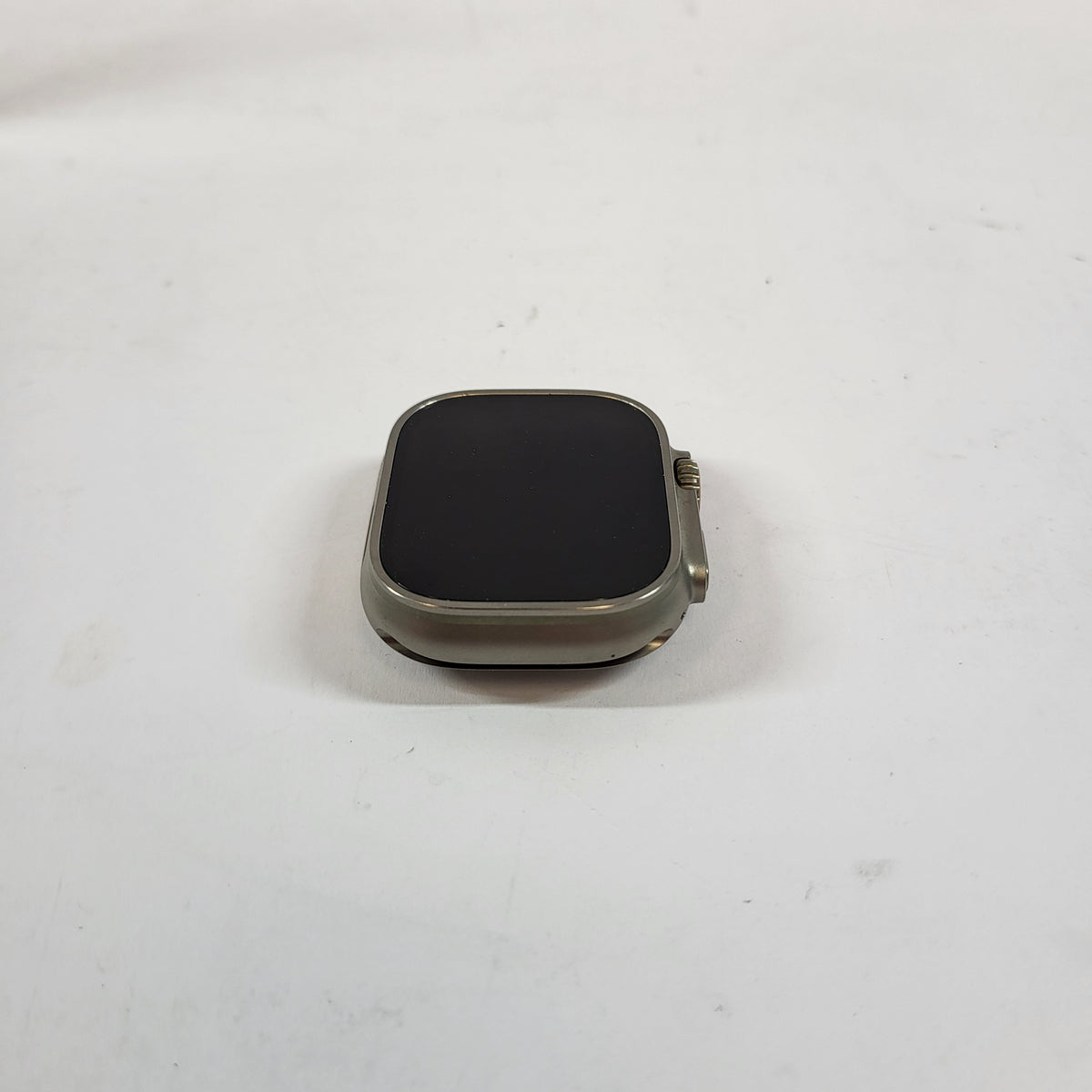 Unlocked Apple Watch Ultra 3 49MM Silver Titanium Aftermarket Band MEWH4LW/A