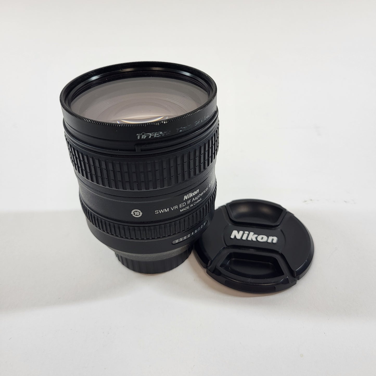 Nikon AF-S NIKKOR 24-85mm f/3.5-4.5 G ED Auto & Manual Lens AF-S