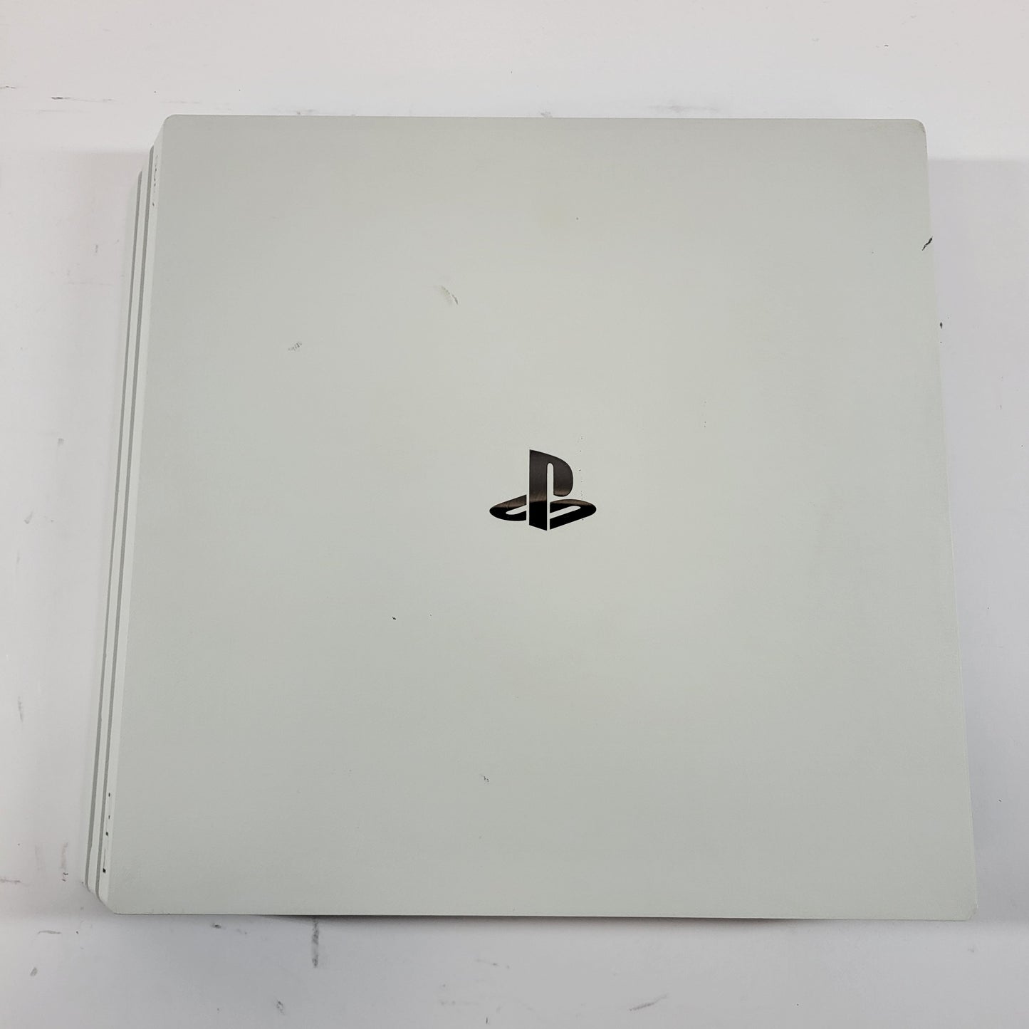 Sony PlayStation 4 Pro PS4 1TB White Console Gaming System Only CUH-7015B
