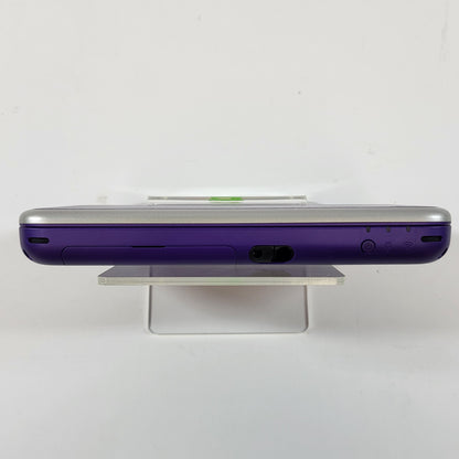 Nintendo 2DS XL Handheld Game Console Only JAN-001 Atomic Purple