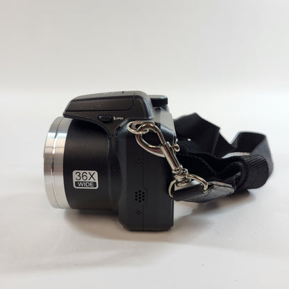 HP D3500 14.1MP Digital Camera