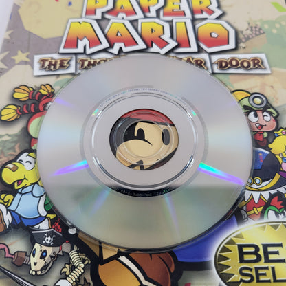 Paper Mario Thousand Year Door (Nintendo GameCube, 2004)