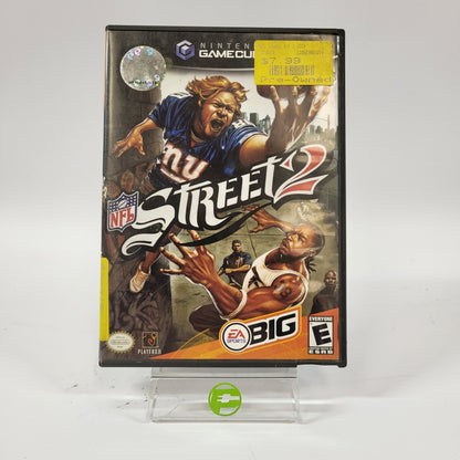 NFL Street 2 (Nintendo GameCube, 2004)