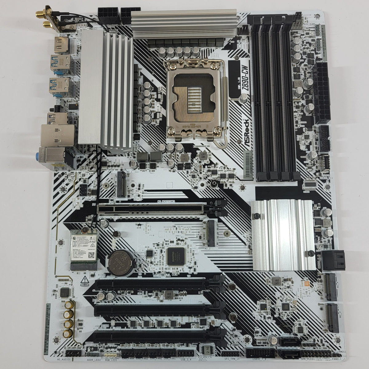 AsRock Z890-CW LGA 1851 ATX Intel DDR5 Motherboard