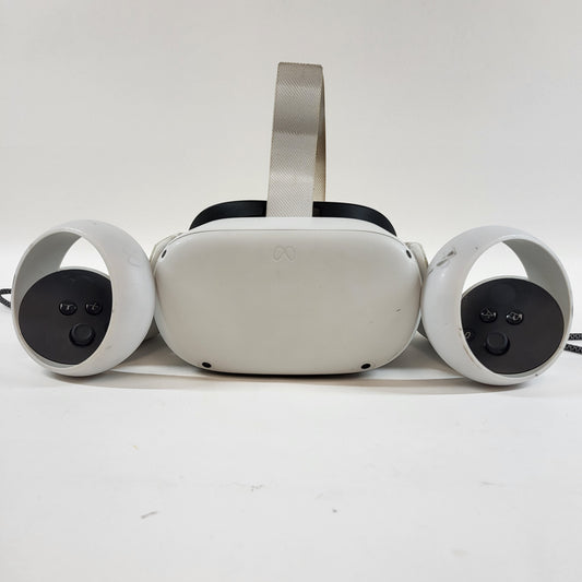 Meta Quest 2 128GB Standalone All-in-One VR Headset KW49CM