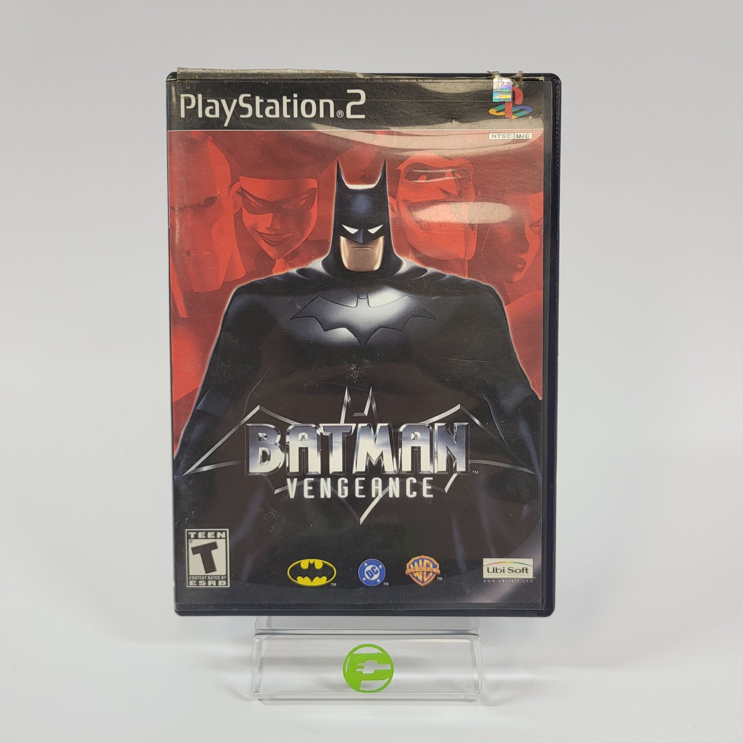 Batman Vengeance (Sony PlayStation 2 PS2, 2001)