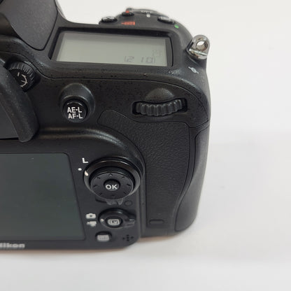 Nikon D7100 24.1MP SLR
