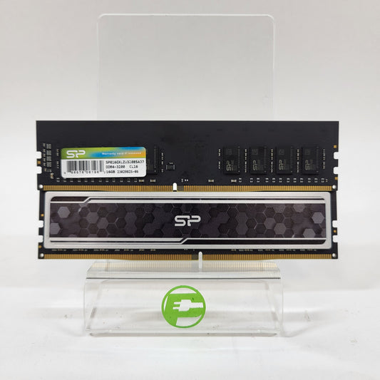 Silicon Power Value Gaming 32GB (2x16GB) RAM DDR4 3200MHz CL16