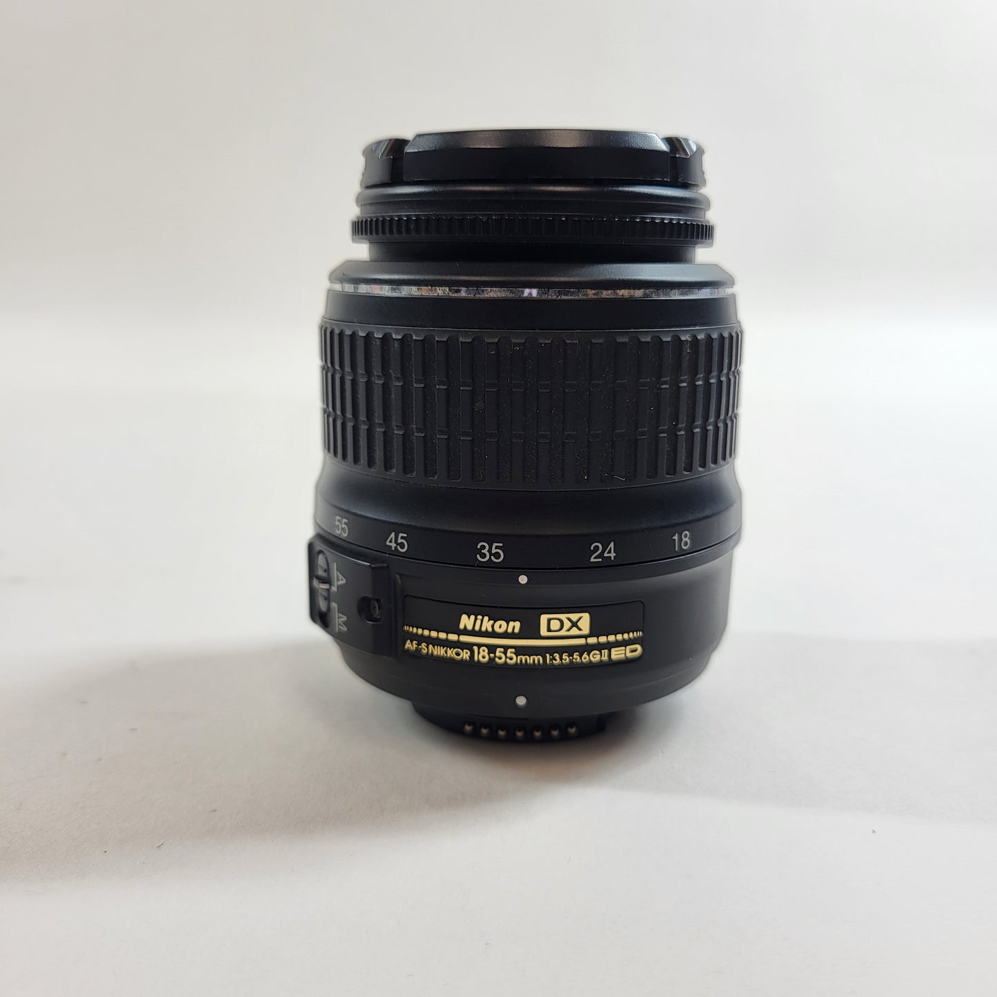 Nikon D3100 14.2MP Digital SLR DSLR Camera 5938 Shutter Count