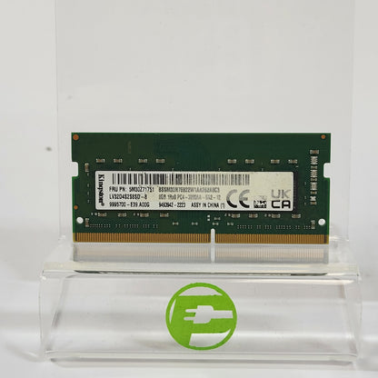 Kingston Laptop 8GB (1x8GB) RAM DDR4 3200MHz 5M30Z71751