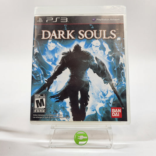 Dark Souls (Sony PlayStation 3 PS3, 2011)