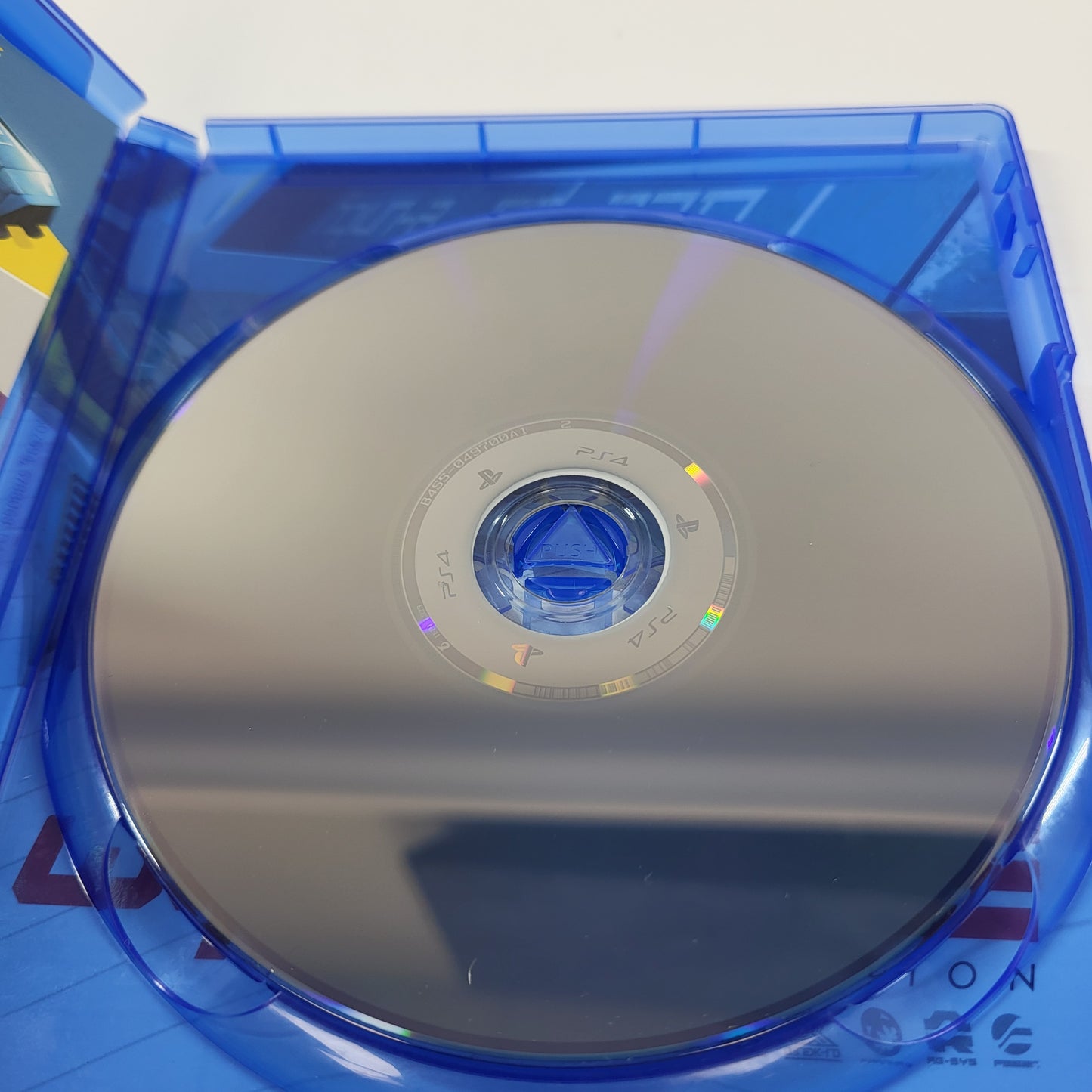 Wipeout Omega Collection (Sony PlayStation 4 PS4, 2017)