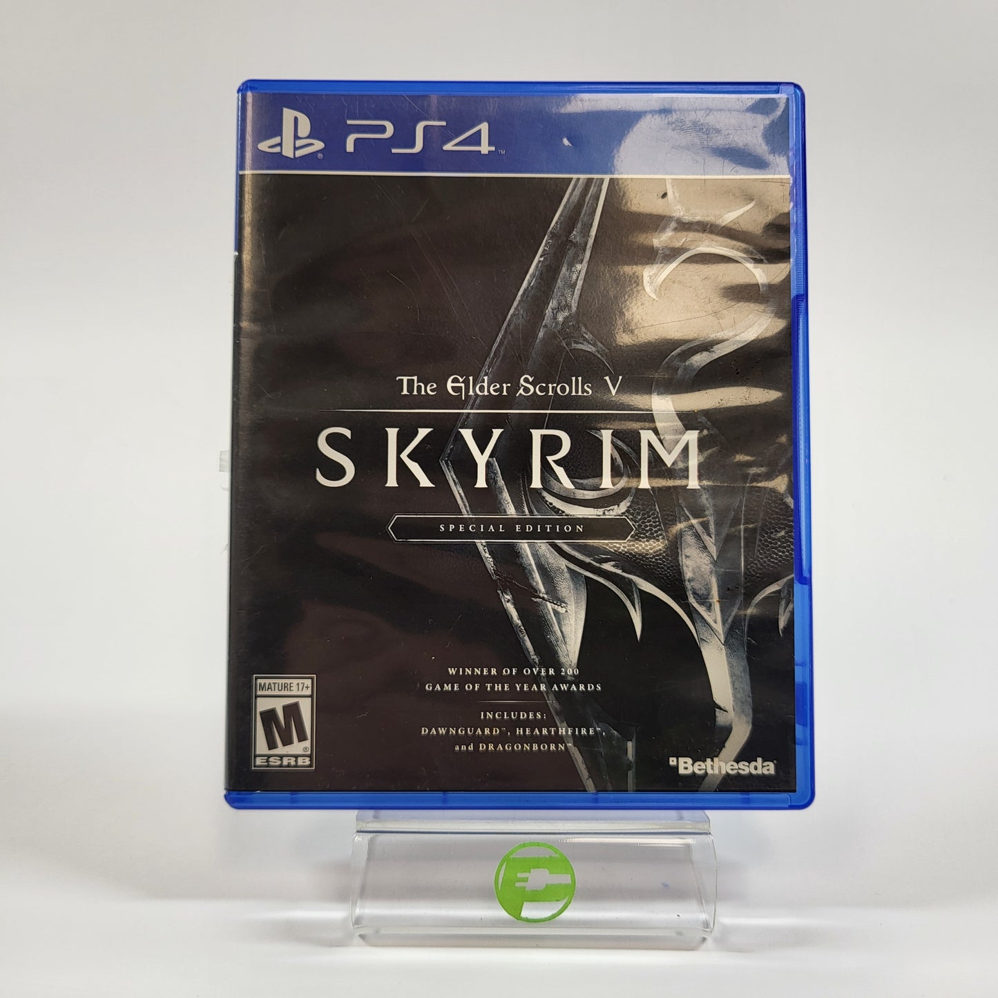 Elder Scrolls V: Skyrim [Special Edition] (Sony PlayStation 4 PS4, 2016)
