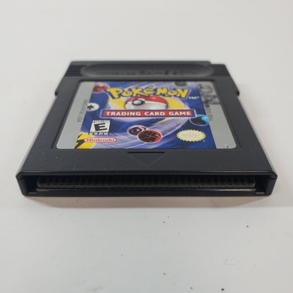 Pokemon Trading Card Game (Nintendo GameBoy Color, 2000) Cartridge Only
