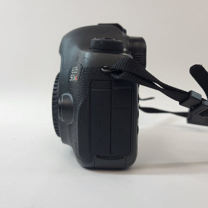 Canon EOS 5DS R 53MP Digital SLR DSLR Camera