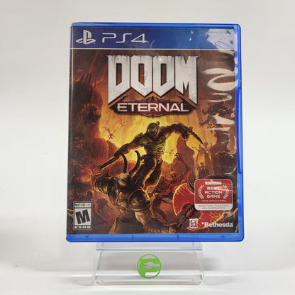 Doom Eternal (Sony PlayStation 4 PS4, 2020)
