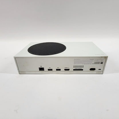 Microsoft Xbox Series S 512GB Console Gaming System White 1883