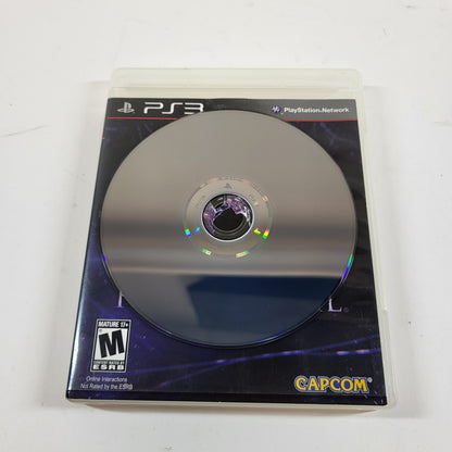 Resident Evil 6 (Sony PlayStation 3 PS3, 2012)