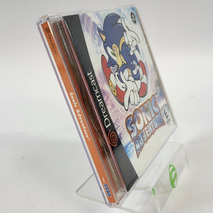 Sonic Adventure (Sega Dreamcast, 1999)