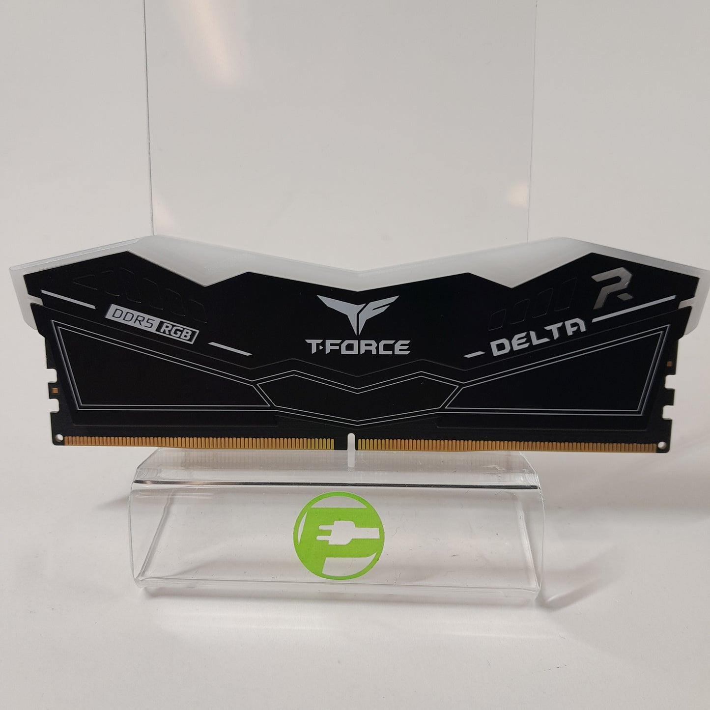 TeamGroup T-Force Delta RGB 8GB (1x8GB) RAM DDR5 6000MHz FF3D516G6000HC38ABK