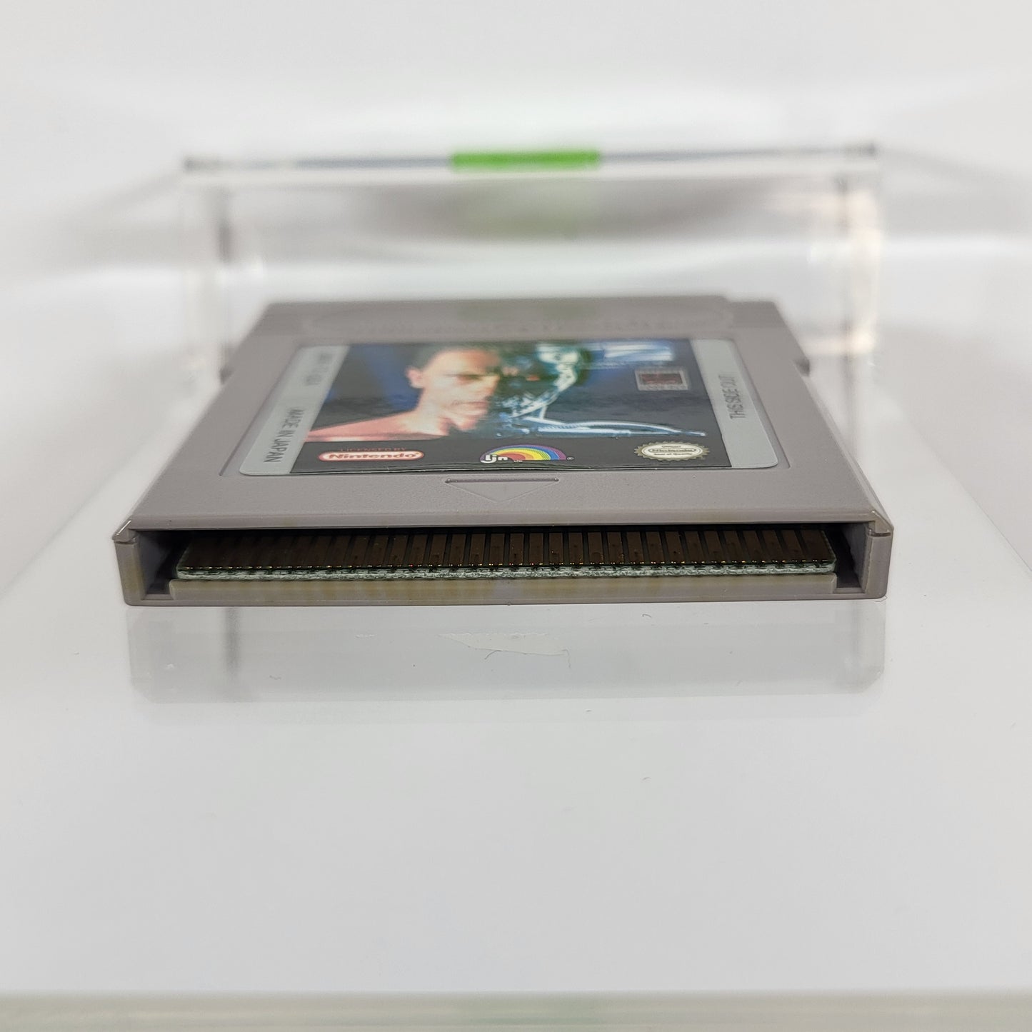 Terminator 2 Judgment Day (Nintendo GameBoy, 1991) Cartridge Only