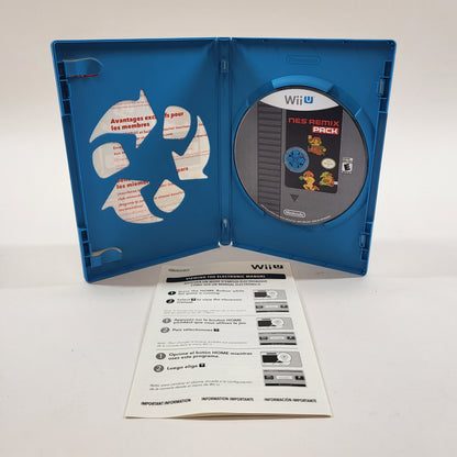 NES Remix Pack (Nintendo Wii U, 2014)