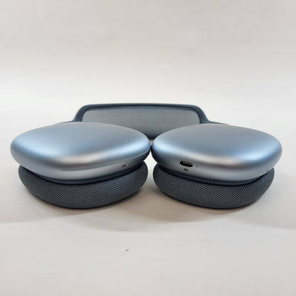 Apple AirPods Max Wireless Over-Ear Headphones Blue MWW63AM/A