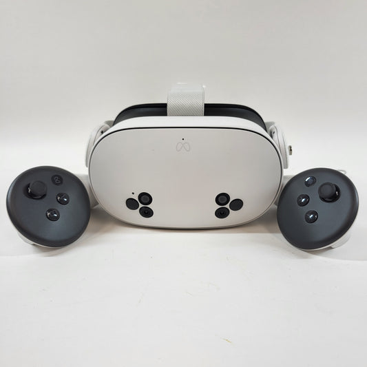 Meta Quest 3S 128GB Standalone All-in-One VR Headset P97