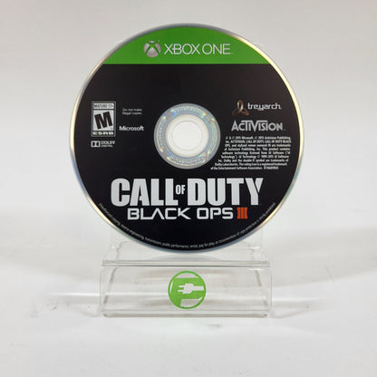 Call of Duty Black Ops III (Microsoft Xbox One, 2015)
