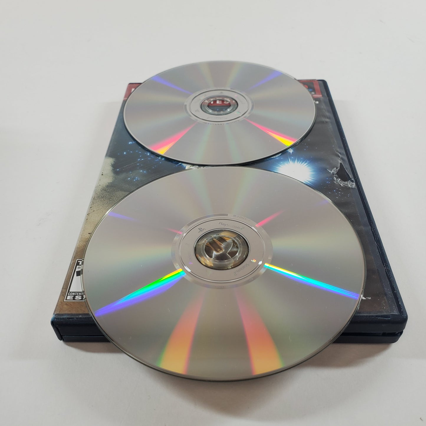 Star Ocean Till the End of Time [Greatest Hits] (Sony PlayStation 2 PS2, 2004)