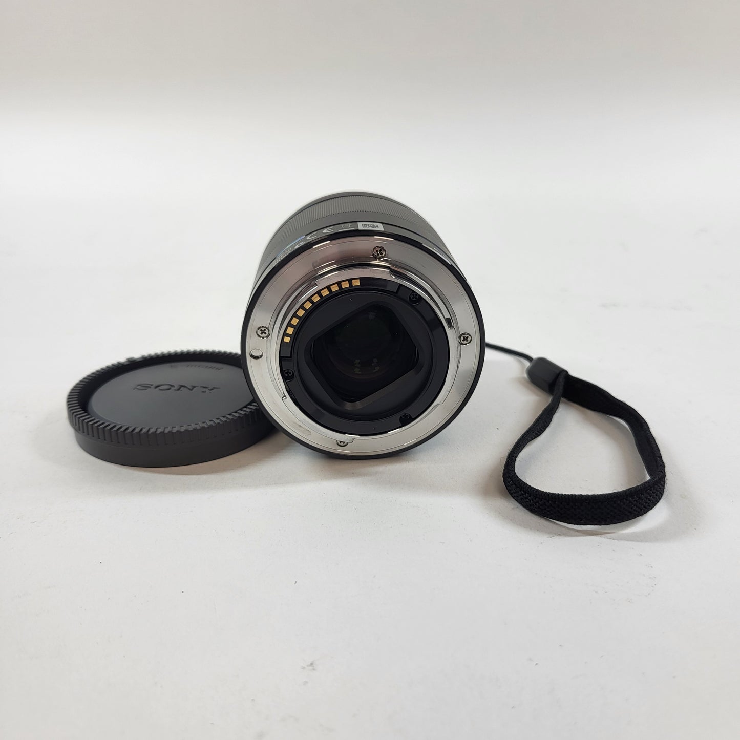 Sony SEL50F18F 50mm f/1.8 E-Mount Full-Frame SEL50F18F Auto & Manual Lens