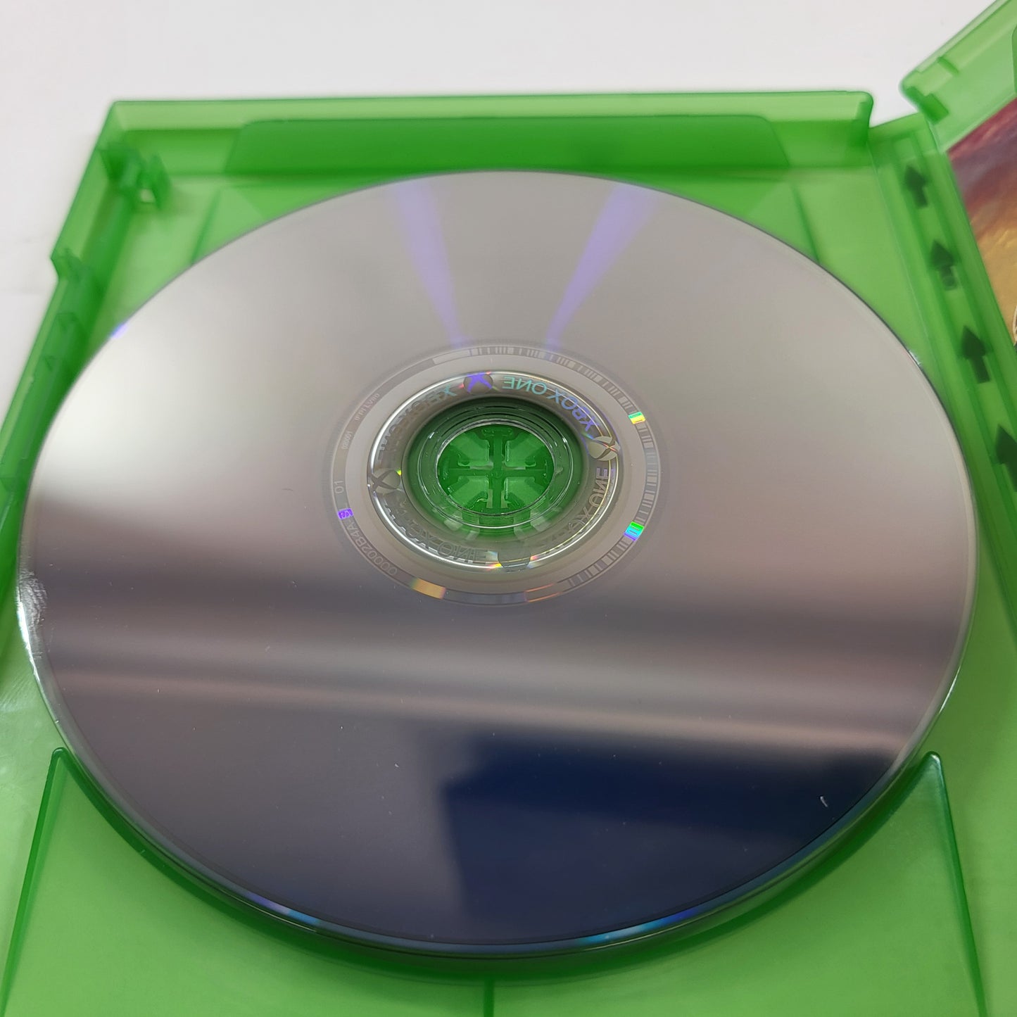 Teenage Mutant Ninja Turtles In Manhattan (Microsoft Xbox One, 2016)