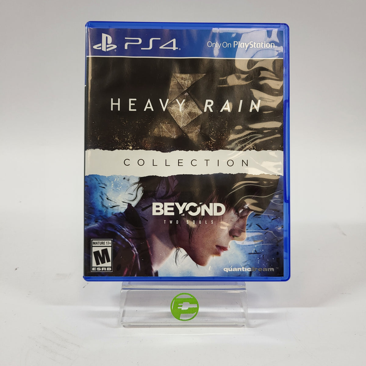 Quantic Dream Collection (Sony PlayStation 4 PS4, 2018)