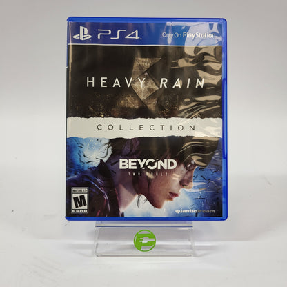 Quantic Dream Collection (Sony PlayStation 4 PS4, 2018)